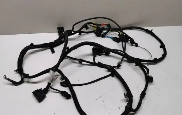 BMW 5 G30 G31 G38 Gearbox/transmission wiring loom 8596722 1Z05216519 001321061705
