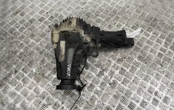 Front differential