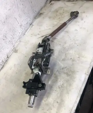 Audi Q3 F3 Steering wheel axle set 5qb419506n