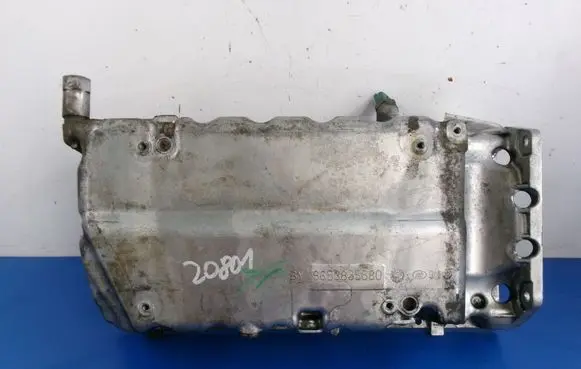 Citroen C5 Oil sump 9653835680