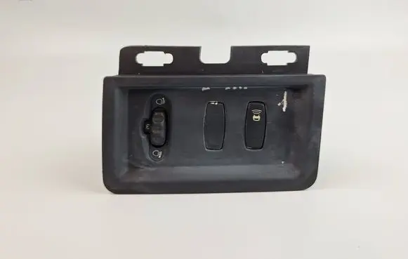 Renault Trafic II (X83) Headlight level height control switch 8200022569 8200632315 8200631704