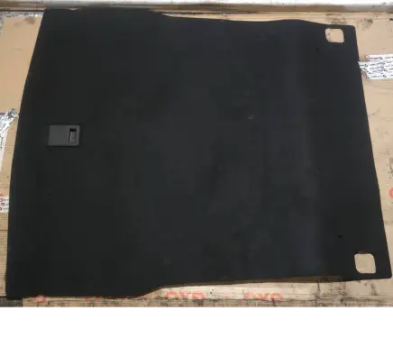 Mercedes-Benz E W212 Trunk/boot mat liner A2126800042