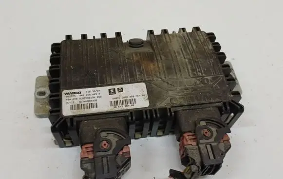 Citroen C4 I Picasso Air suspension control unit module (rear) 1153907