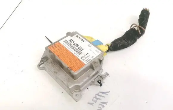 Audi A4 S4 B6 8E 8H Airbag control unit/module 8E0959655 0285001400