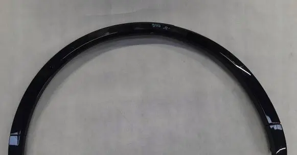 Porsche Cayenne (9PA) Side skirt rear trim 9Y0854732K