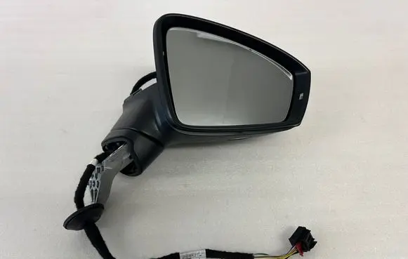 Volkswagen Tiguan Front door electric wing mirror 5NB857502