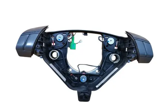 Volvo S60 Steering wheel 8666871 11072001 CUR50061119108284