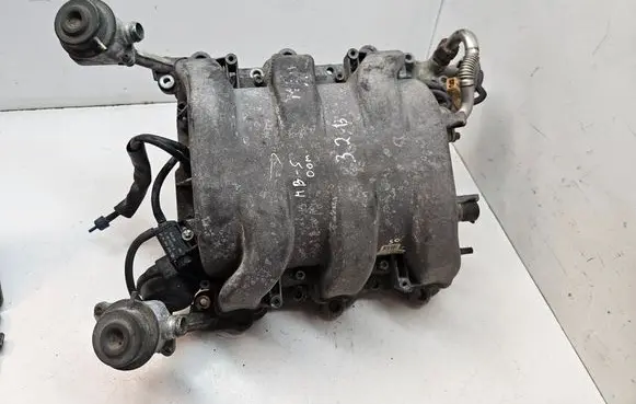 Mercedes-Benz S W220 Intake manifold A1121401201