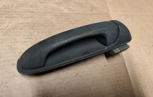 Jeep Cherokee III KJ Rear door exterior handle 55360334AF