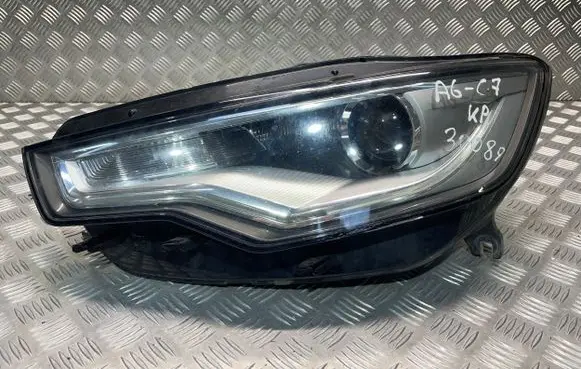 Audi A6 S6 C7 4G Headlight/headlamp 4G0941005D