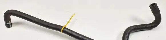 Smart ForTwo I Engine coolant pipe/hose 0005770V007