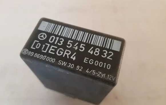 Mercedes-Benz E W124 Other relay 0135454832