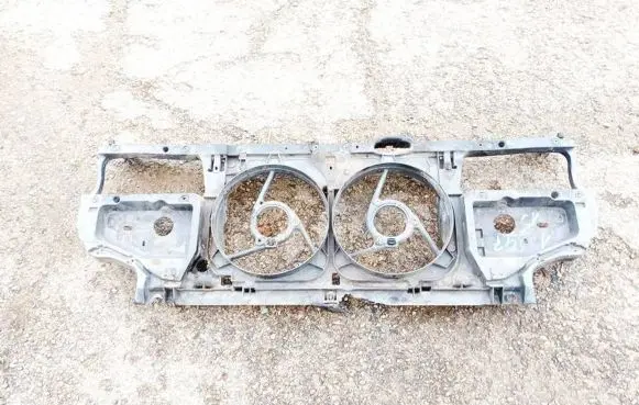 Peugeot 405 Radiator support slam panel 9613313580