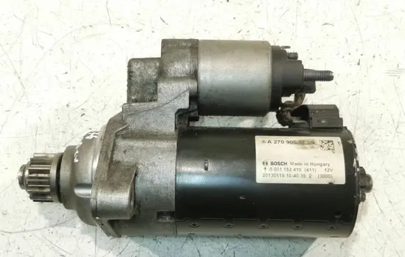 Mercedes-Benz A W176 Starter motor A2709068700