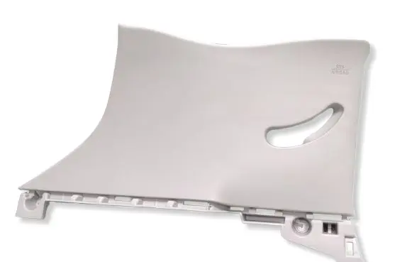 Nissan Leaf II (ZE1) (D)pillar trim (top) 769355SH0A