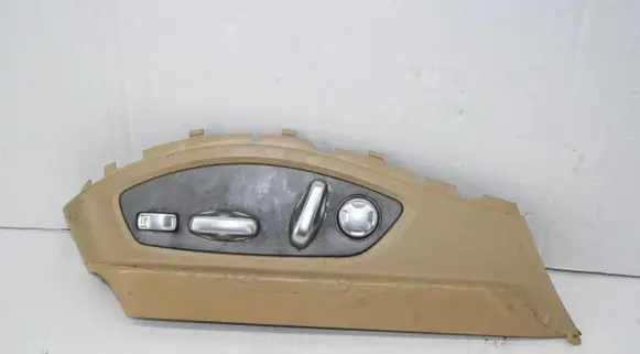 Porsche Panamera (970) Seat control switch 