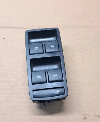 Opel Insignia A Electric window control switch 13222224
