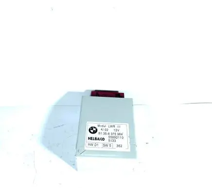 Xenon control unit/module