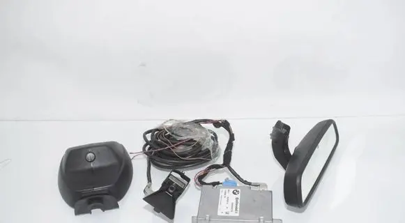 BMW X5 E70 Windshield/windscreen camera 9134459 9249214 9190726