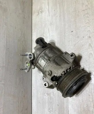 Ford Fiesta Air conditioning (A/C) compressor (pump) h1bh-19d629-da
