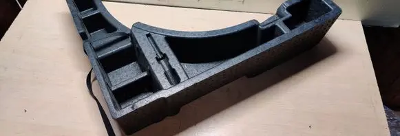 Opel Mokka Glove box in trunk 95130651 20762297
