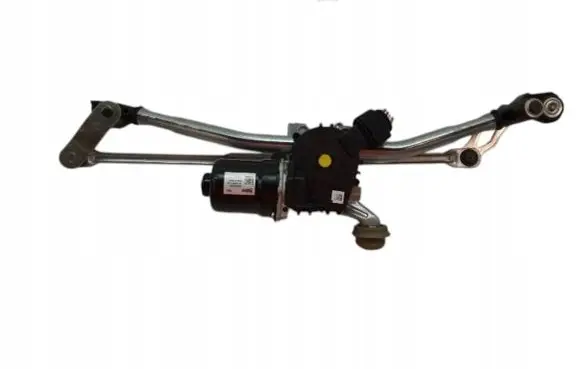 Opel Mokka B Front wiper linkage and motor 9824784980