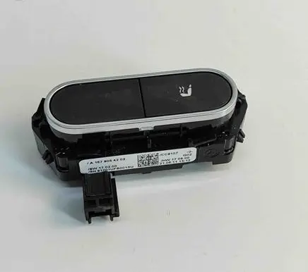 Mercedes-Benz GLS X167 Seat heating switch A1679054202