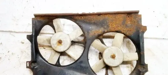 Ford Scorpio Radiator cooling fan shroud