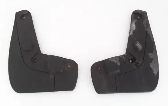 Front mudguard