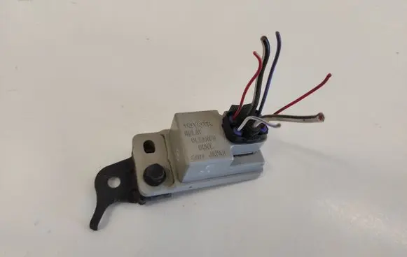 Toyota Avensis T250 Window wiper relay 8594205030