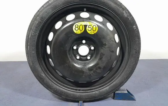 Volkswagen T-Cross R17 spare wheel 2Q0601027AR