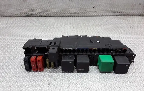 Mercedes-Benz S W220 Fuse module A0275454532
