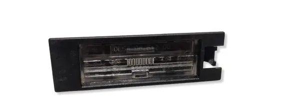 Opel Insignia A Number plate light A049190