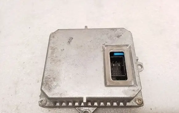 BMW 3 E46 Headlight ballast module Xenon 1307329074