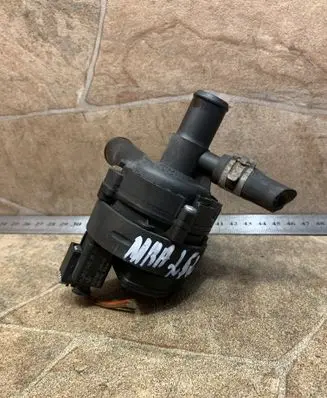 Mercedes-Benz E W211 Electric auxiliary coolant/water pump A2118350028