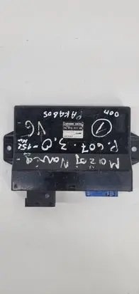 Peugeot 607 Air suspension control unit module (rear) 9641691180