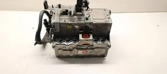 Volkswagen PASSAT B8 Voltage converter inverter 3G0907070