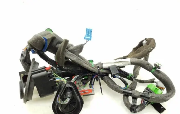 Volvo S80 Front door wiring loom 30773664002 30773664