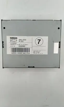 Nissan X-Trail T32 Video control module 284A16FV2A