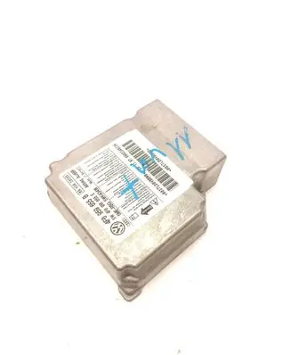 Audi A6 S6 C6 4F Airbag control unit/module 4F0959655B 4F0910655E 5WK43416