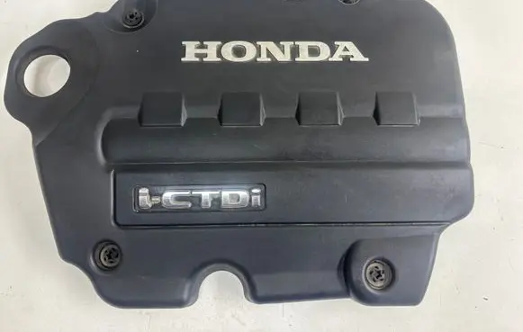 Honda CR-V Engine cover (trim) 