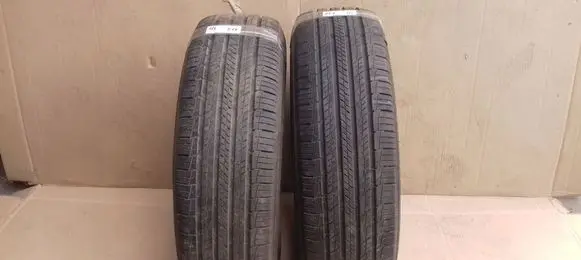 SsangYong Kyron R16 summer tire DOT1720