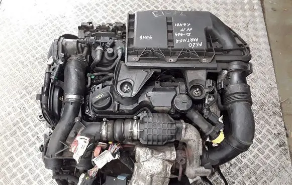Peugeot Partner Engine 9H06