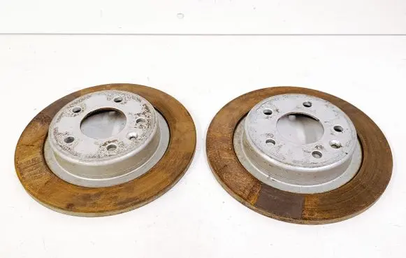 Opel Insignia B Rear brake disc