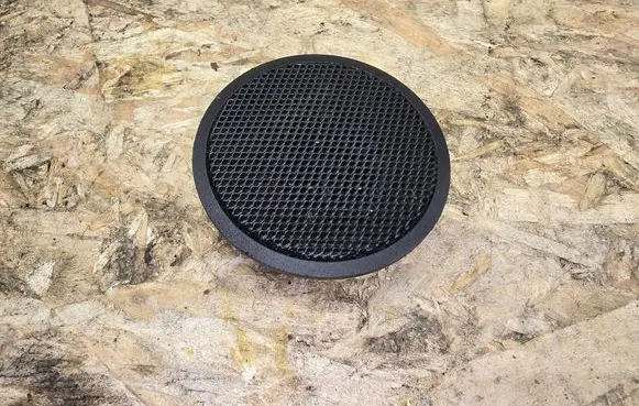 Maserati Coupe Front door high frequency speaker 185970