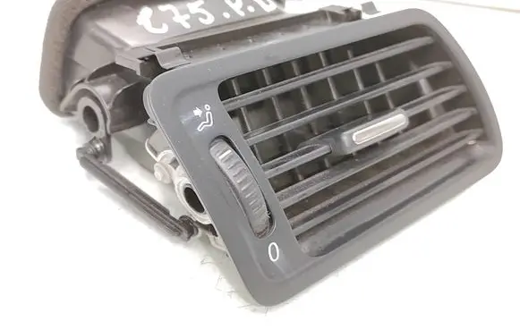 Volkswagen PASSAT B6 Dashboard side air vent grill/cover trim 3c1819702e 05704002 570453