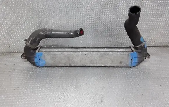 Fiat Doblo Intercooler radiator 517189530