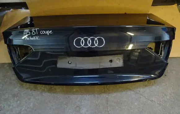 Audi A5 8T 8F Tailgate/trunk/boot lid