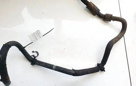 Audi Q7 4L Engine coolant pipe/hose 