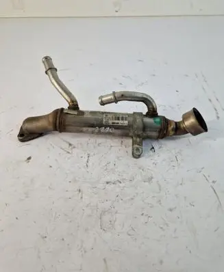 Mercedes-Benz A W169 EGR valve cooler A6401400575